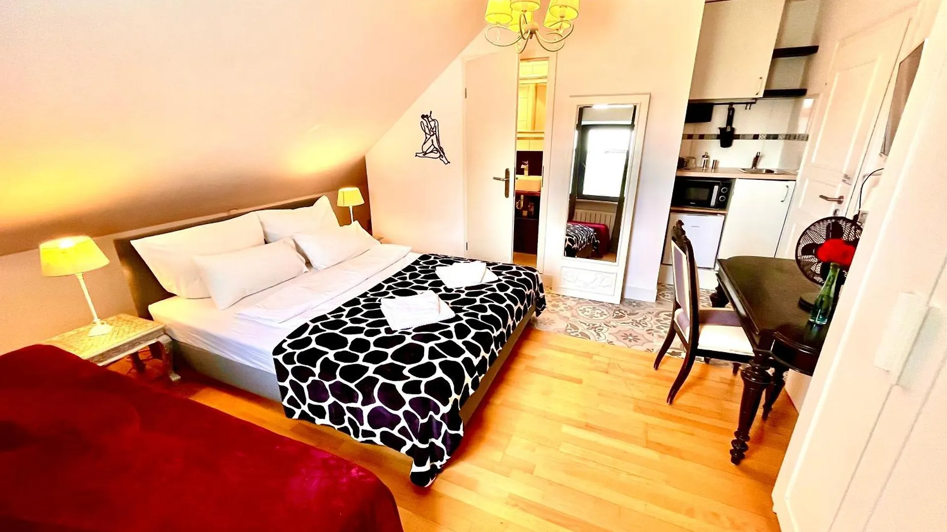 Bed & Breakfast Villa Orchard Frankfurt