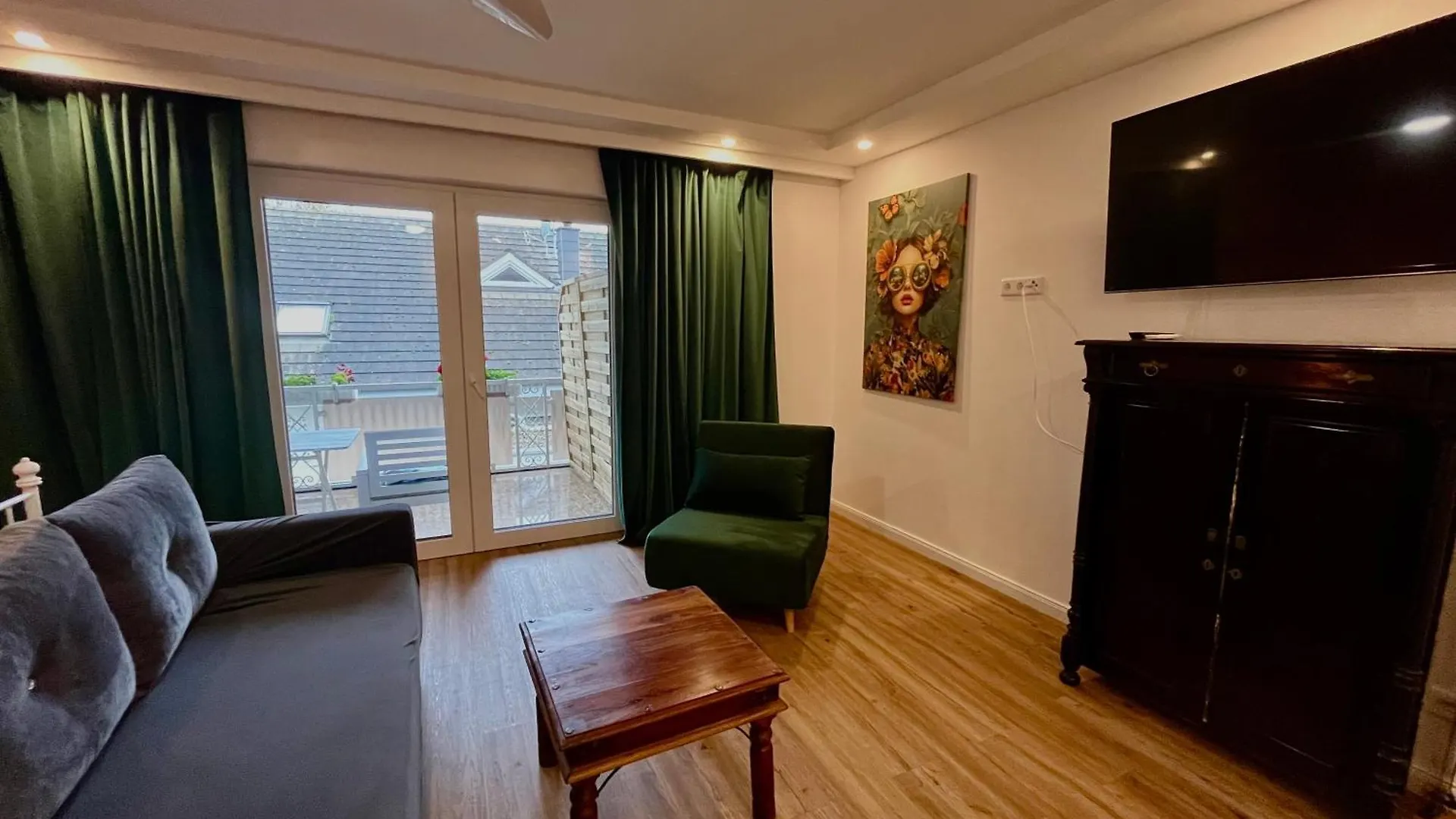 Bed & Breakfast Villa Orchard Frankfurt