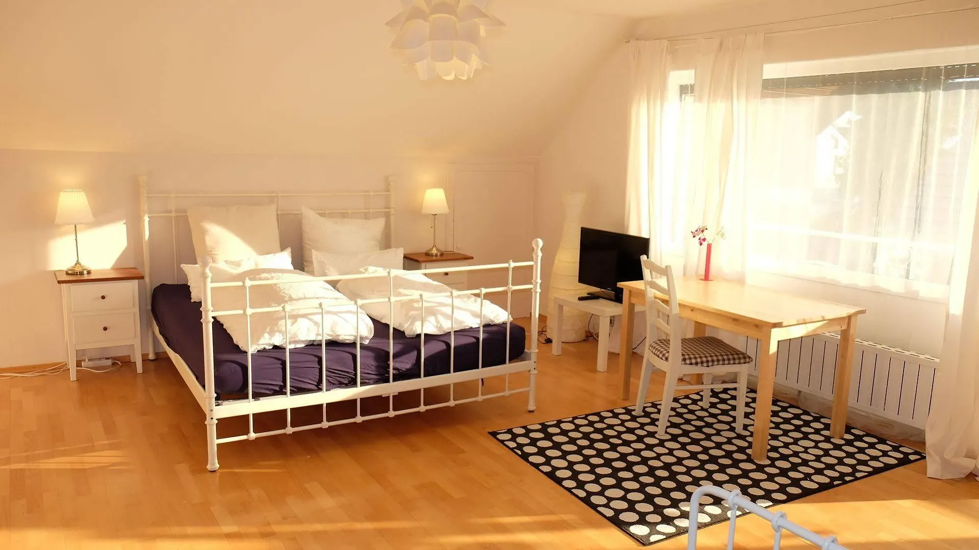 Bed & Breakfast Villa Orchard Frankfurt