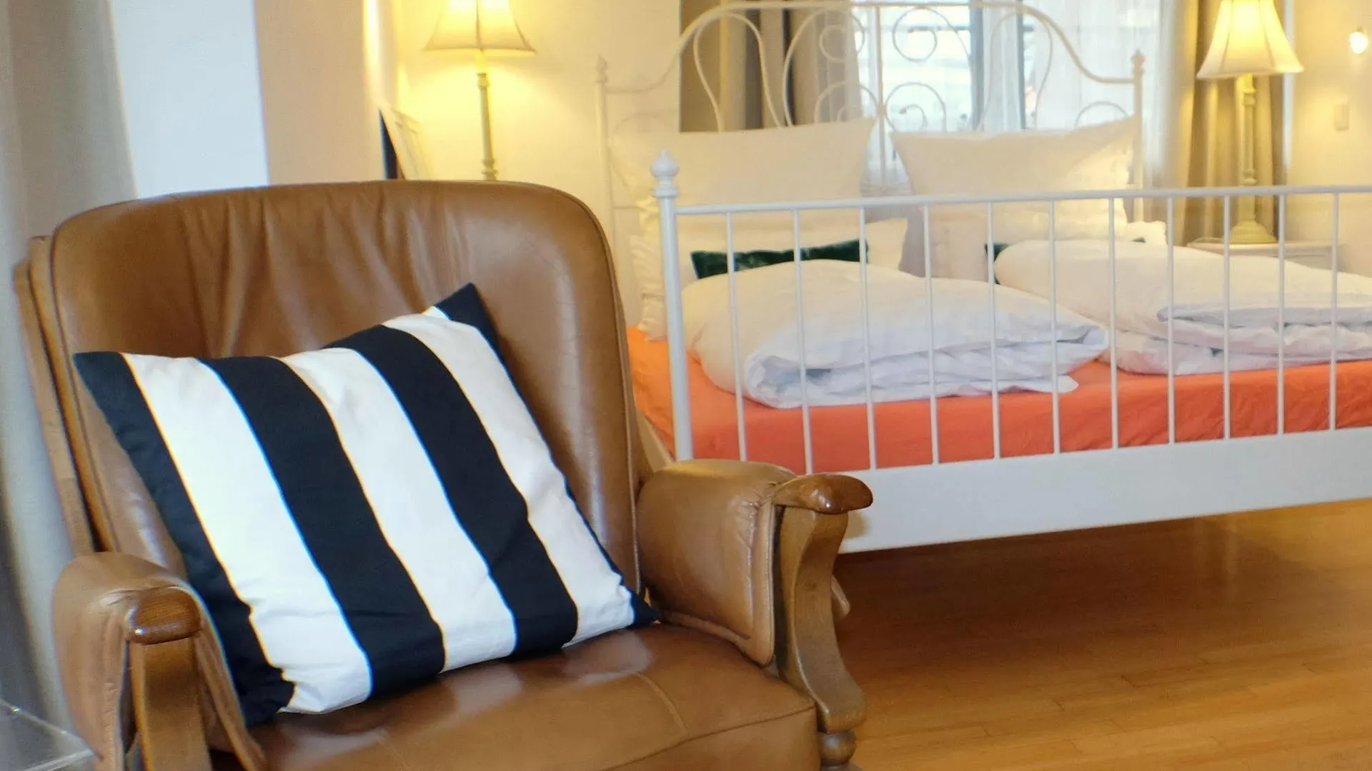 Bed & Breakfast Villa Orchard Frankfurt