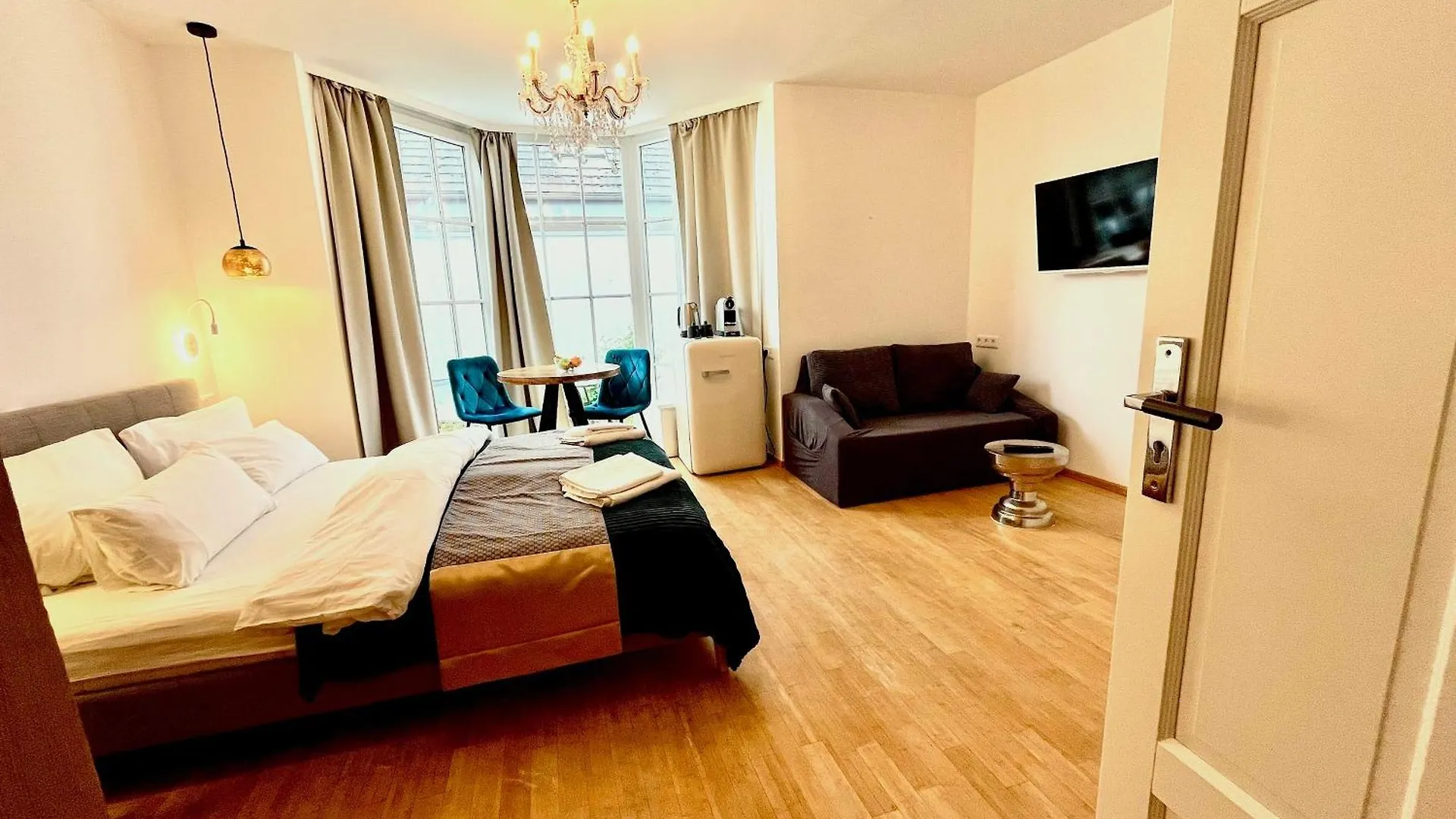 Villa Orchard Frankfurt Kriftel Niemcy