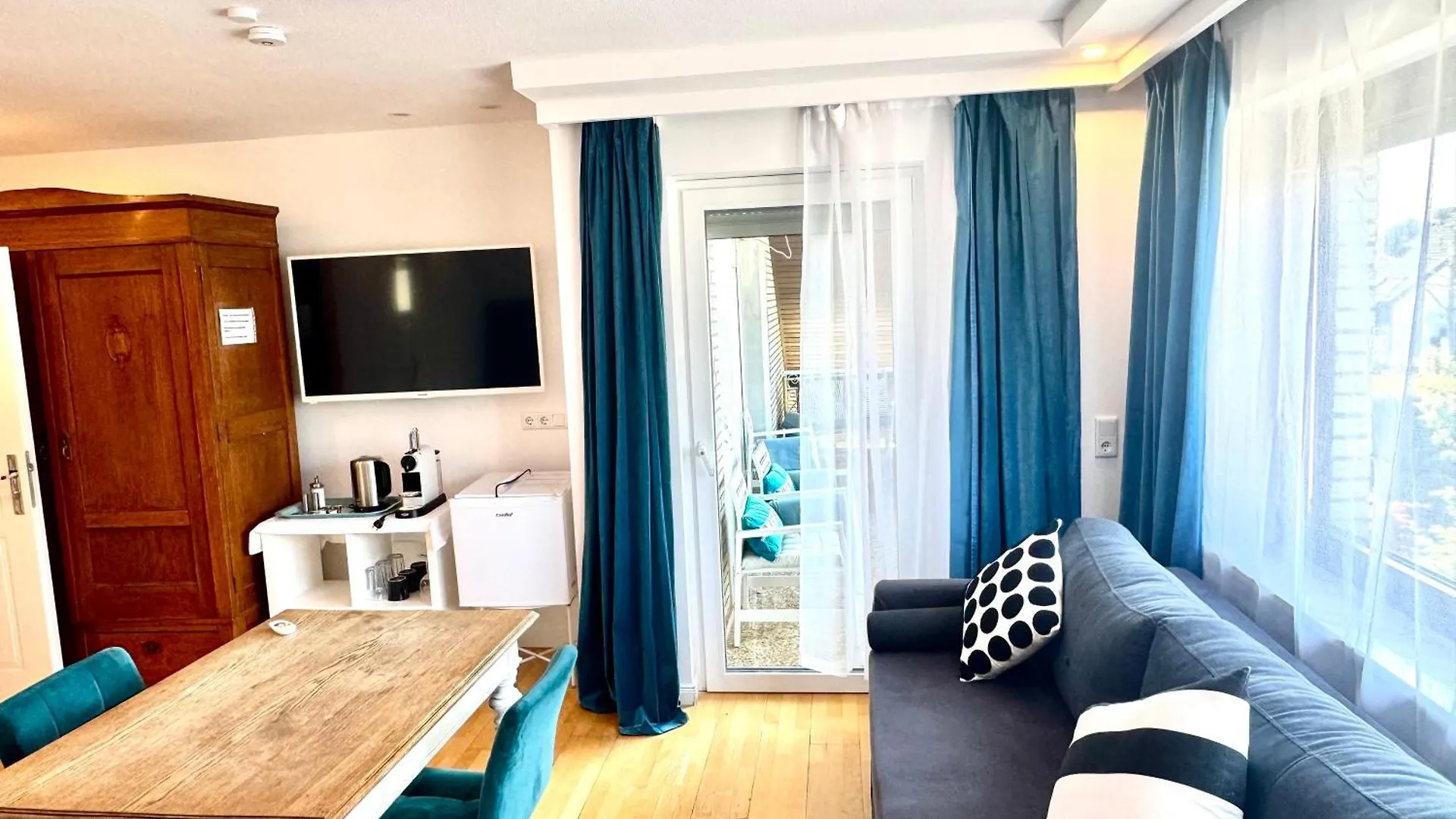 Nocleg ze śniadaniem Villa Orchard Frankfurt Kriftel