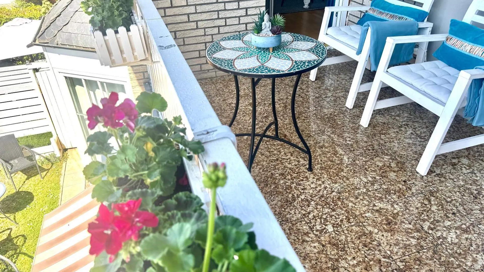 ***** Nocleg ze śniadaniem Villa Orchard Frankfurt Kriftel Niemcy
