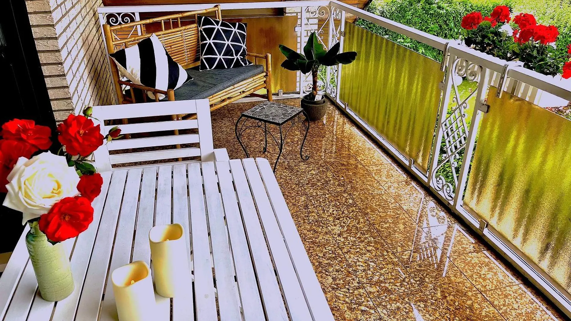Bed & Breakfast Villa Orchard Frankfurt