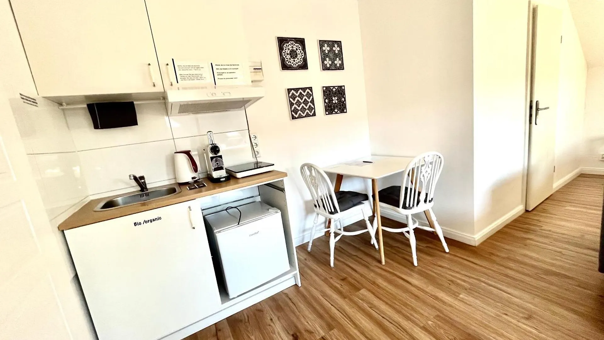 Bed & Breakfast Villa Orchard Frankfurt
