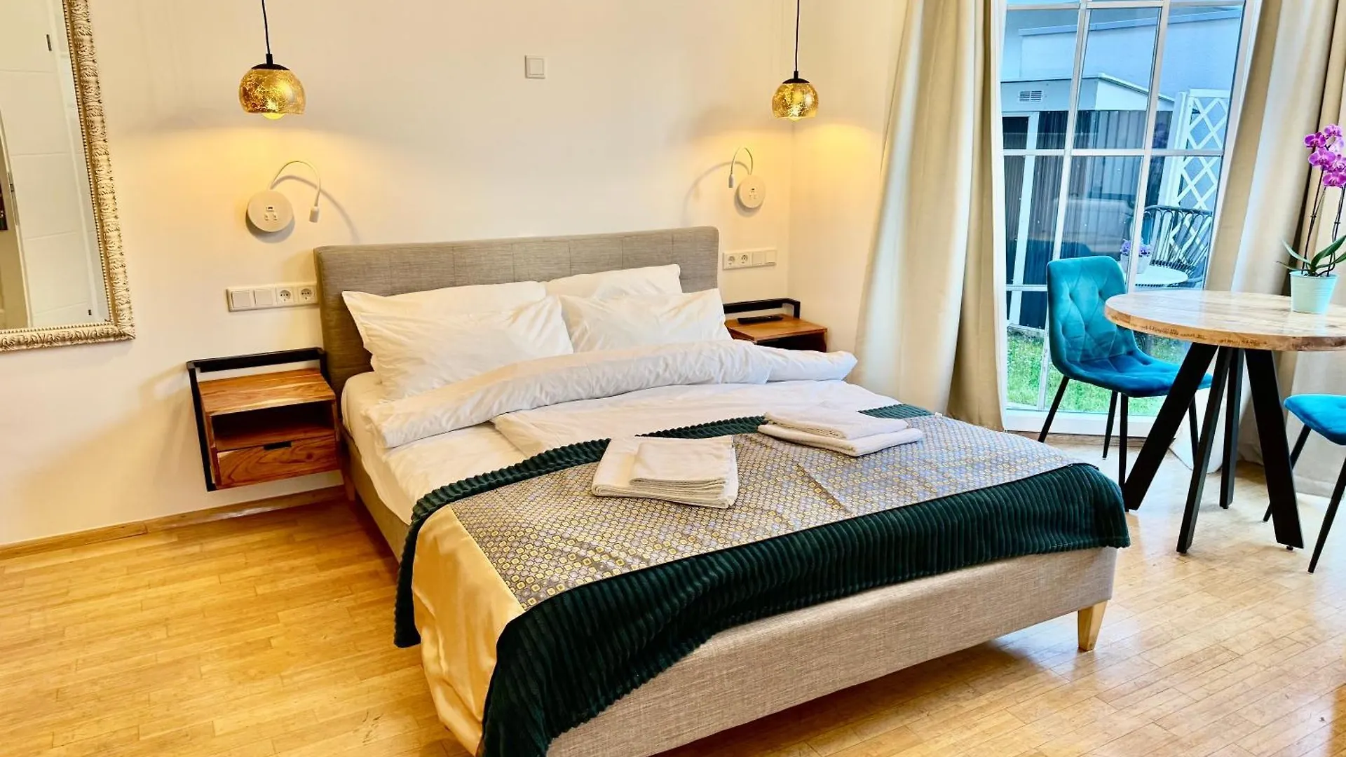 Villa Orchard Frankfurt 5*, Kriftel Germany