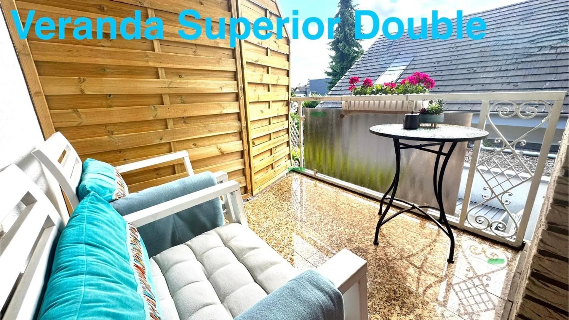 Bed & Breakfast Villa Orchard Frankfurt