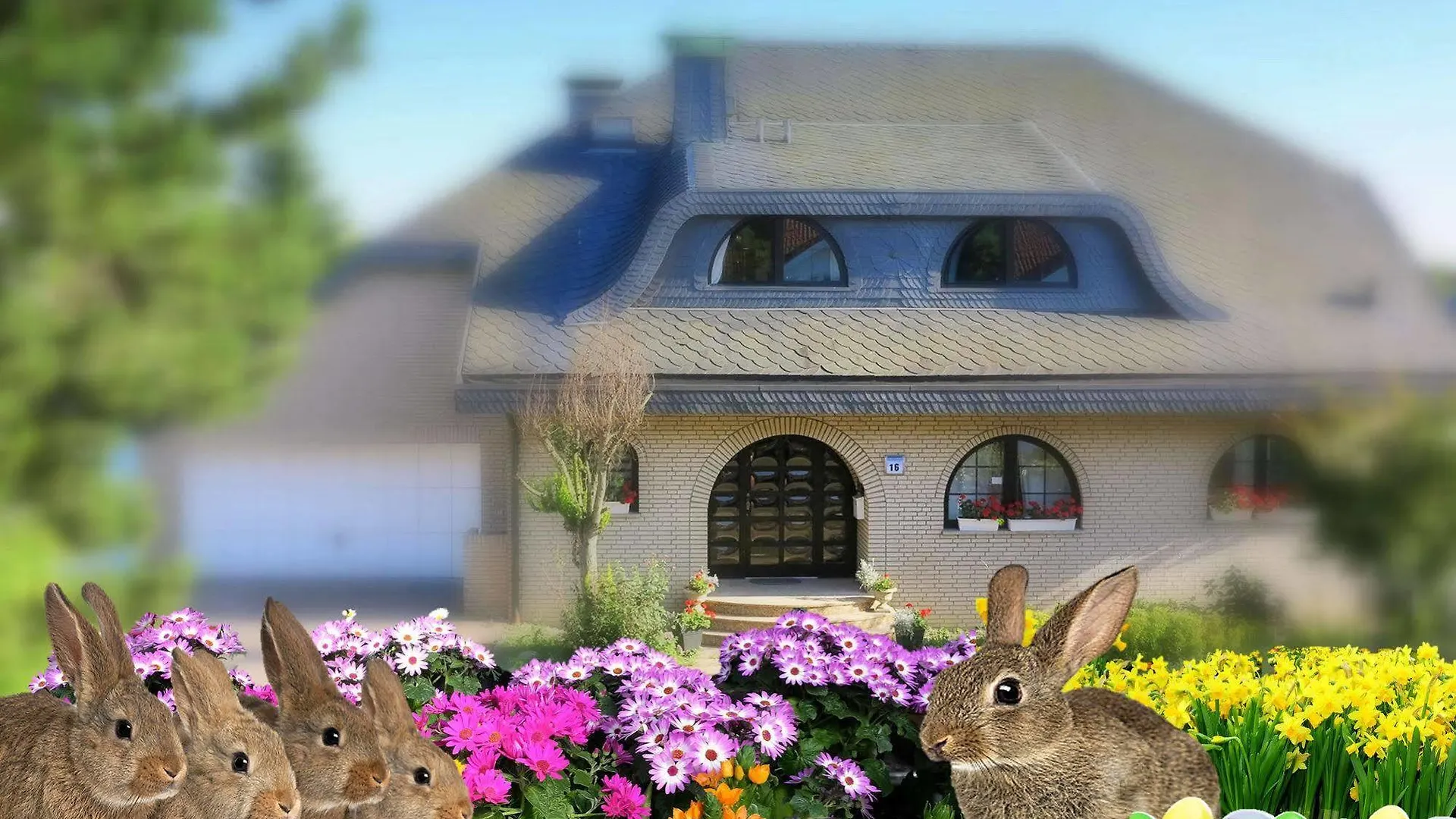 Villa Orchard Frankfurt Kriftel 독일