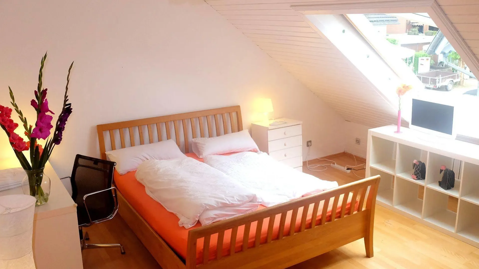 Bed & Breakfast Villa Orchard Frankfurt