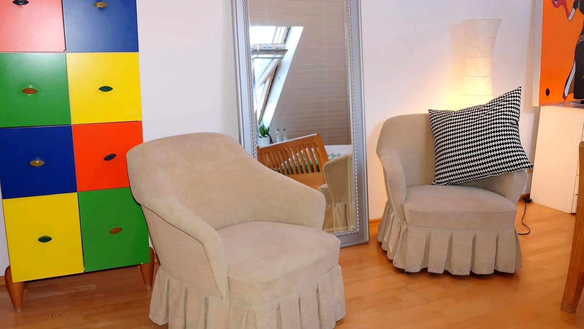 B&B Villa Orchard Frankfurt Kriftel